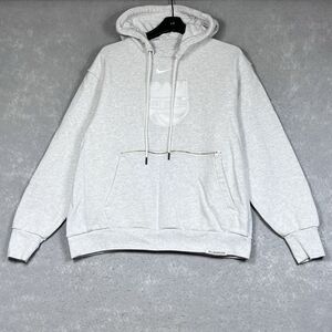 Nike Standard Issue Sweatshirt NBA SACRAMENTO KINGS Mens Large Hoodie DA8366-051